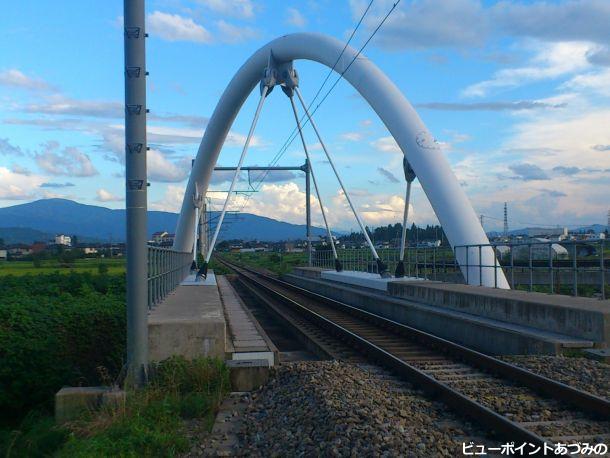 除沢川橋梁