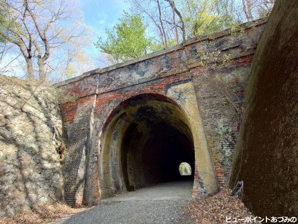 漆久保トンネル