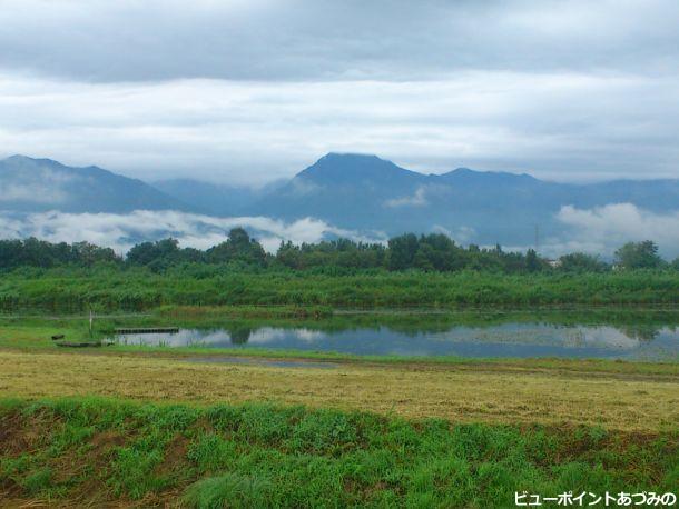 御宝田遊水池