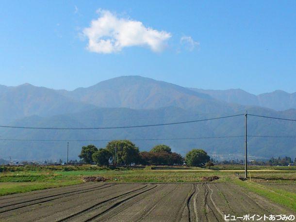 鍋冠山