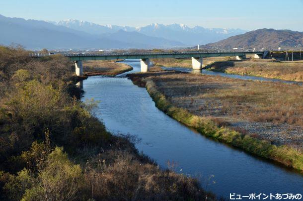 後立山連峰