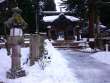 有明山神社裕明門