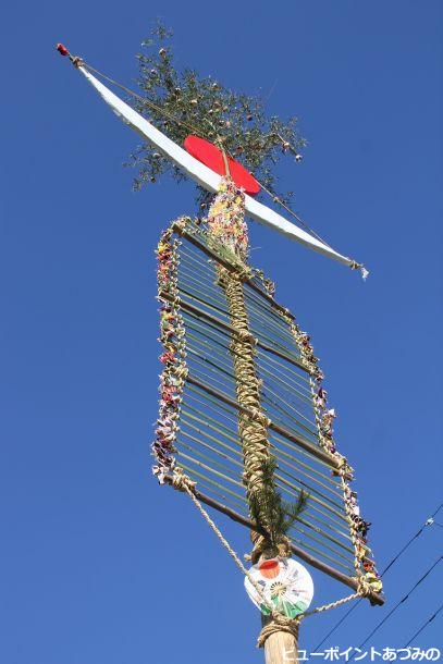 新年に祈る