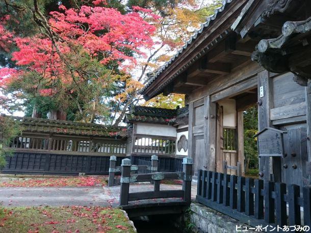 錦秋の山口家