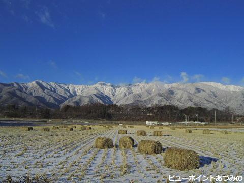 通勤の風景