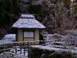 雪の松尾寺