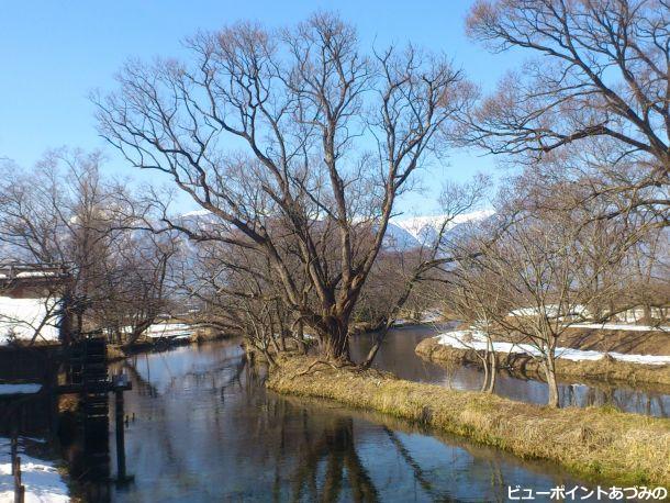 大王農場の水車小屋