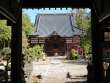 晩秋の法蔵寺