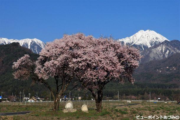 常念道祖神