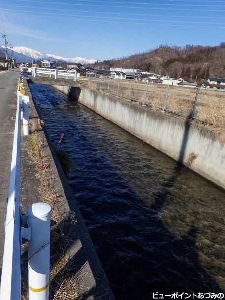 水の恵み