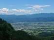 夏色の田園風景