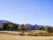 安曇野ちひろ公園の秋