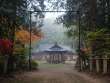 朝霧の住吉神社