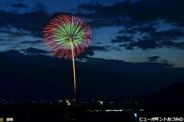 宵待ち花火