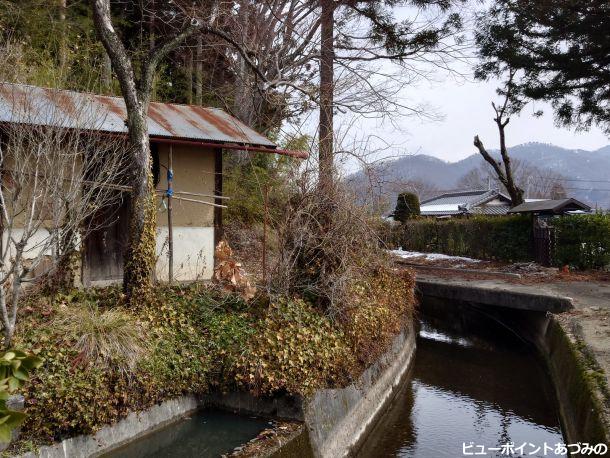 押野の五ヶ用水