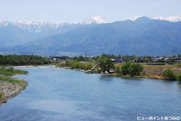 三川合流