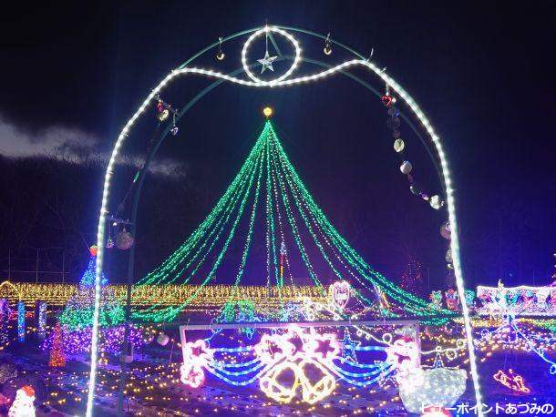 光のページェント