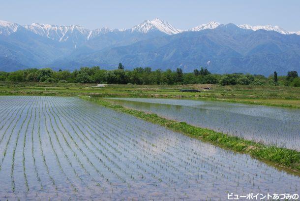 田園安曇野