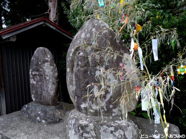 田多井の七夕道祖神