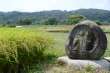 潮北村の道祖神