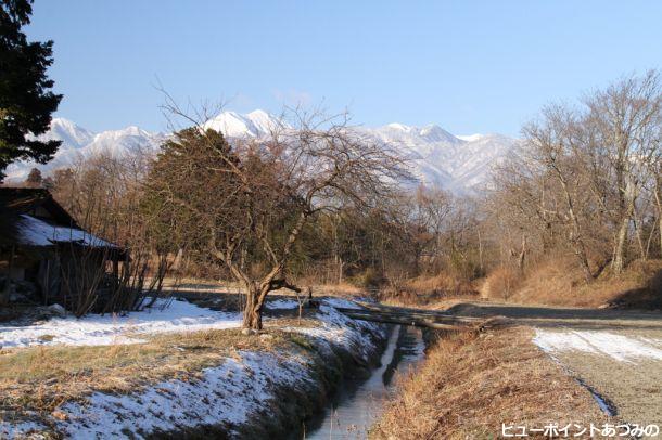 どこか懐かしい風景