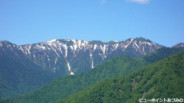 feat. 蝶ヶ岳